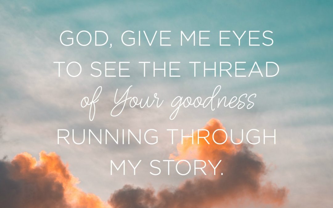 Where Are You, God?