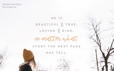 Truth to Hold onto When Everything Is Changing