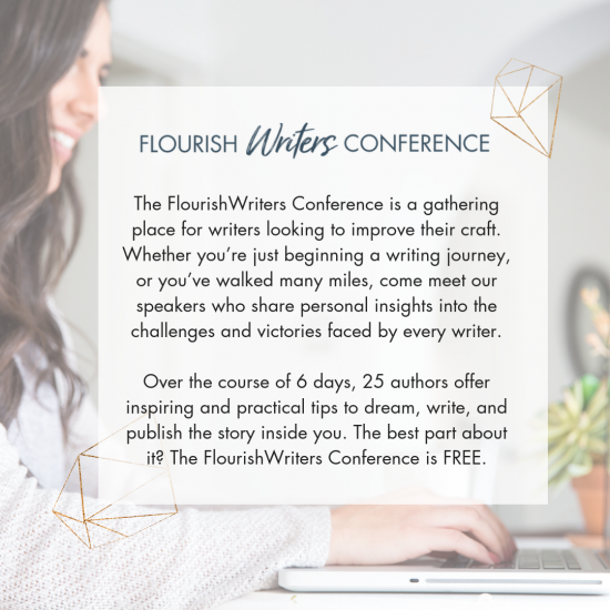 free conference for writers