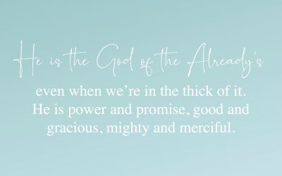For the One in the Messy Middle