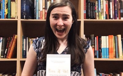 When “Abundantly More” Looks like Crying in a Bookstore