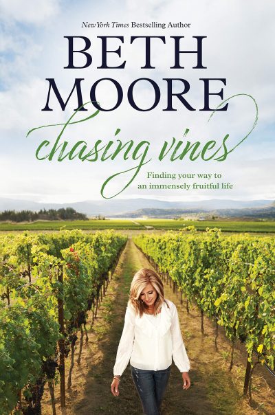 Chasing Vines by Beth Moore