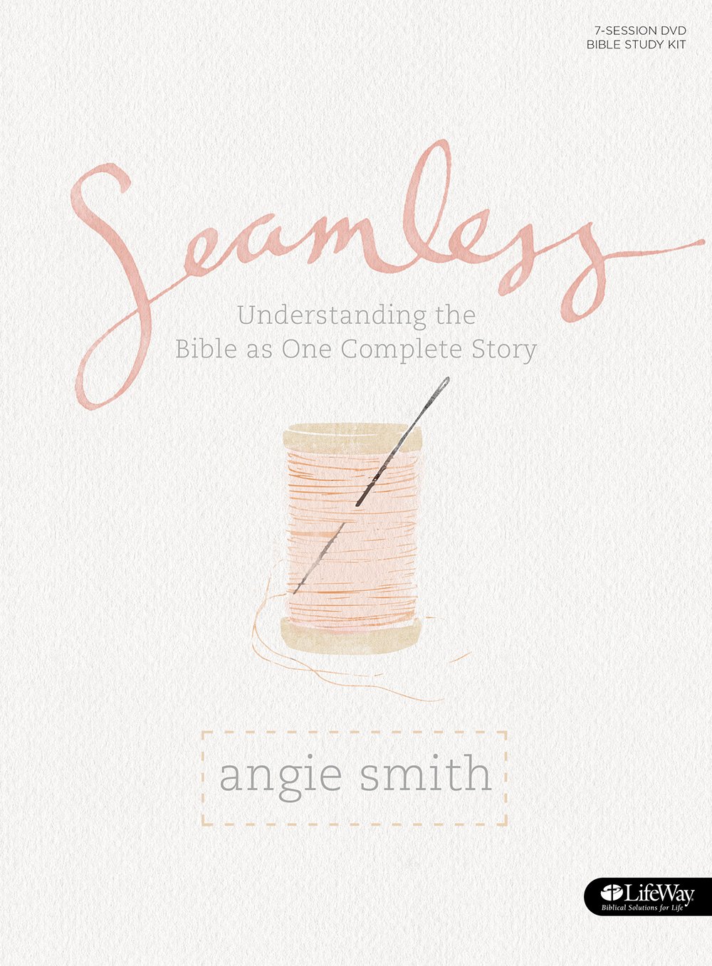 Seamless by Angie Smith