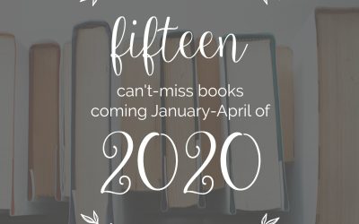 15 Can’t-Miss Books Coming in 2020: January-April