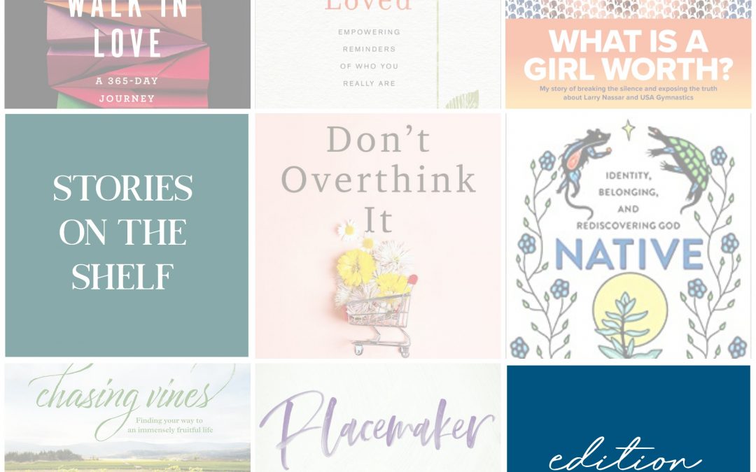 Stories on the Shelf: March 2020