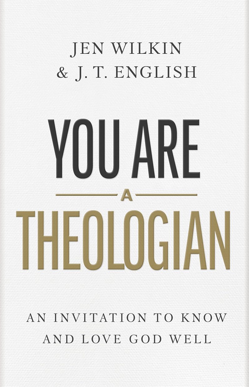 You Are a Theologian