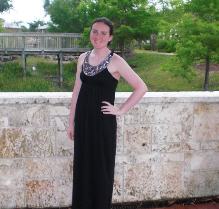 My First and Last Prom Experience