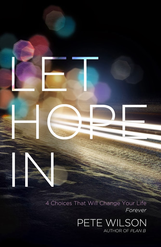 Let Hope In [Book Review and Giveaway!] | KaitlynBouchillon.com